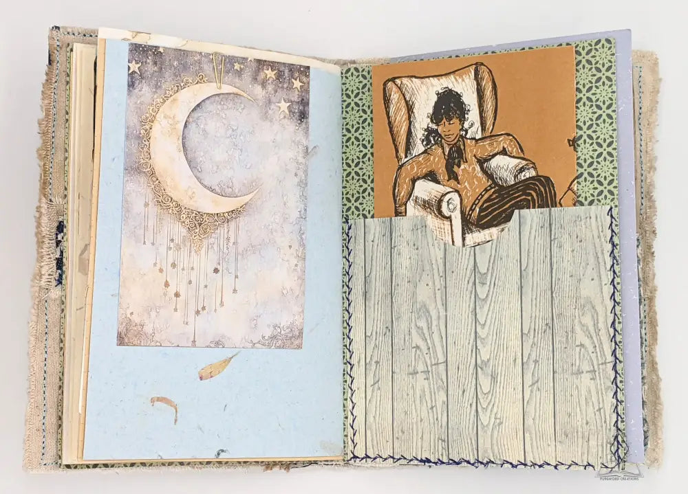 Pure Dream Journals - Small Journal
