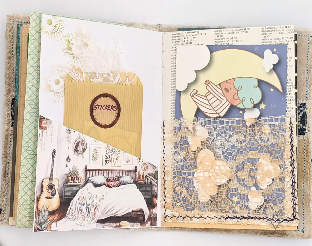 Pure Dream Journals - Small Journal