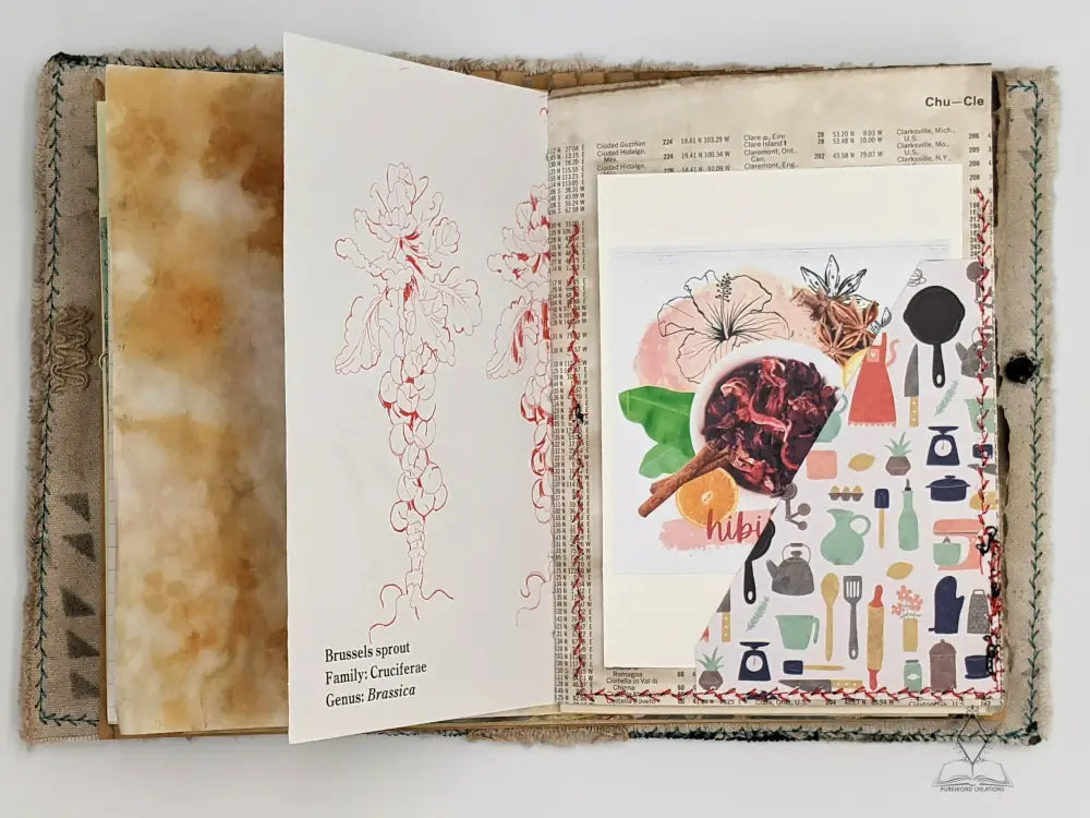 Pure Food Journals Journal