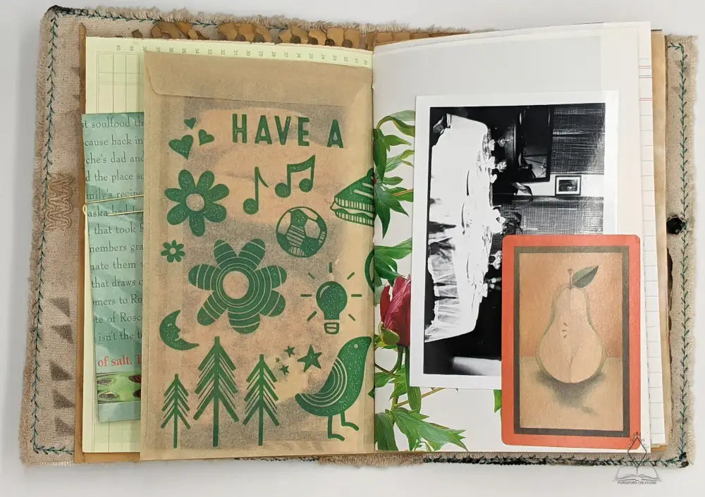 Pure Food Journals Journal