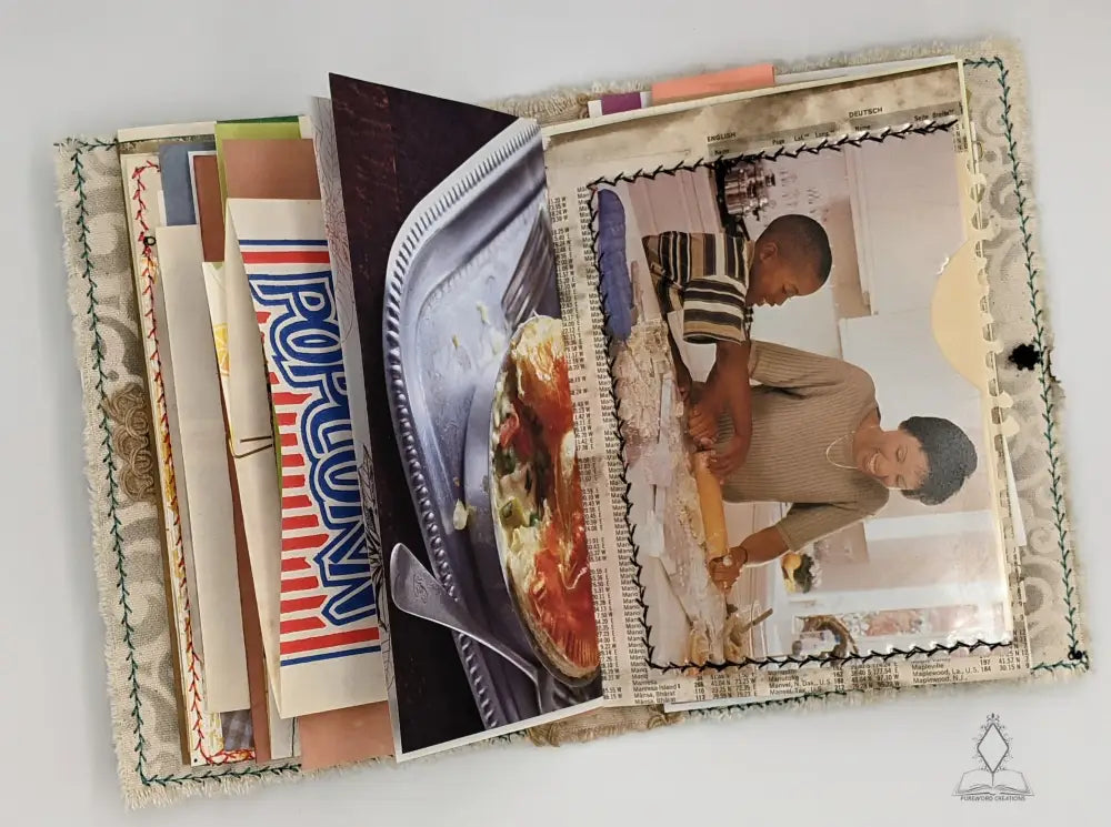 Pure Food Journals Journal