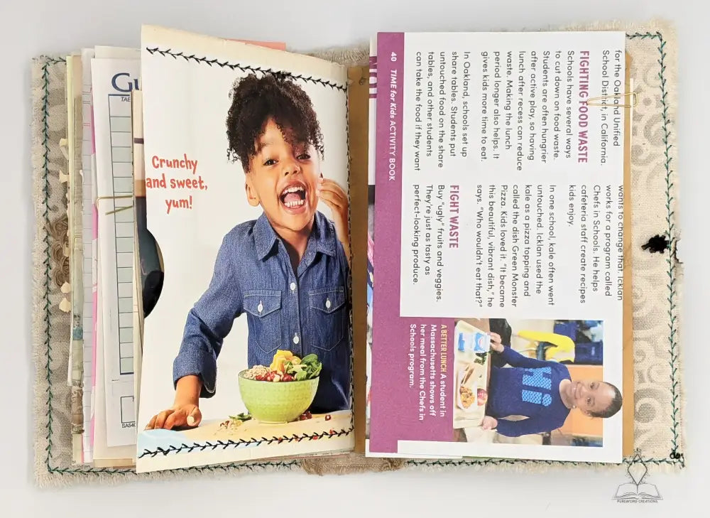 Pure Food Journals Journal