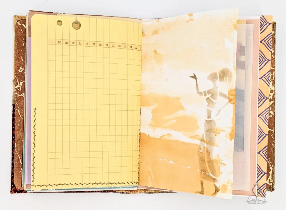 Pure Beauty Softcover Journals - Old School Journal