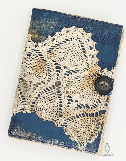 Pure Dream Journals - Small D Journal