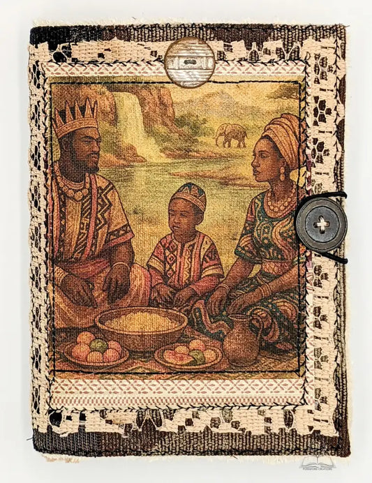 Pure Food Journals Family Journal