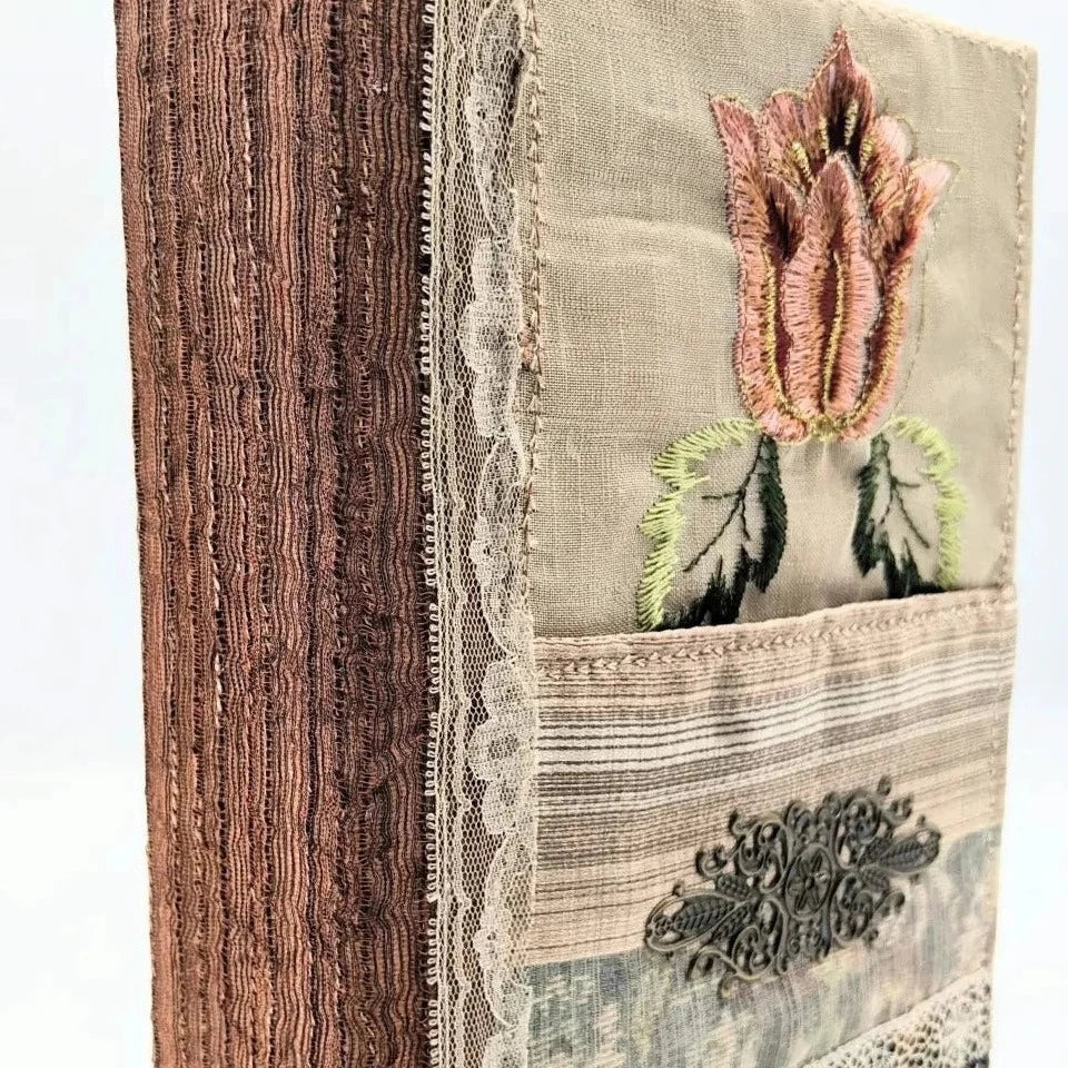 Pure Nature Journal - Rose And Brown