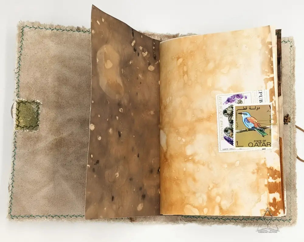 Pure Nature Journals Journal