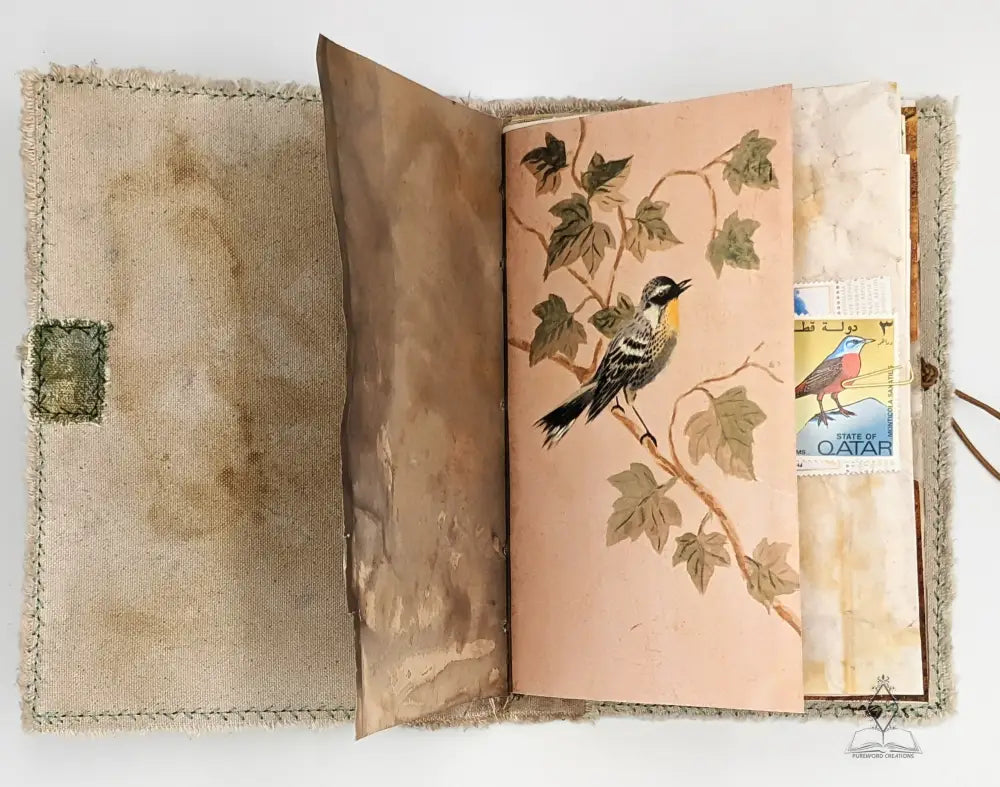 Pure Nature Journals Journal